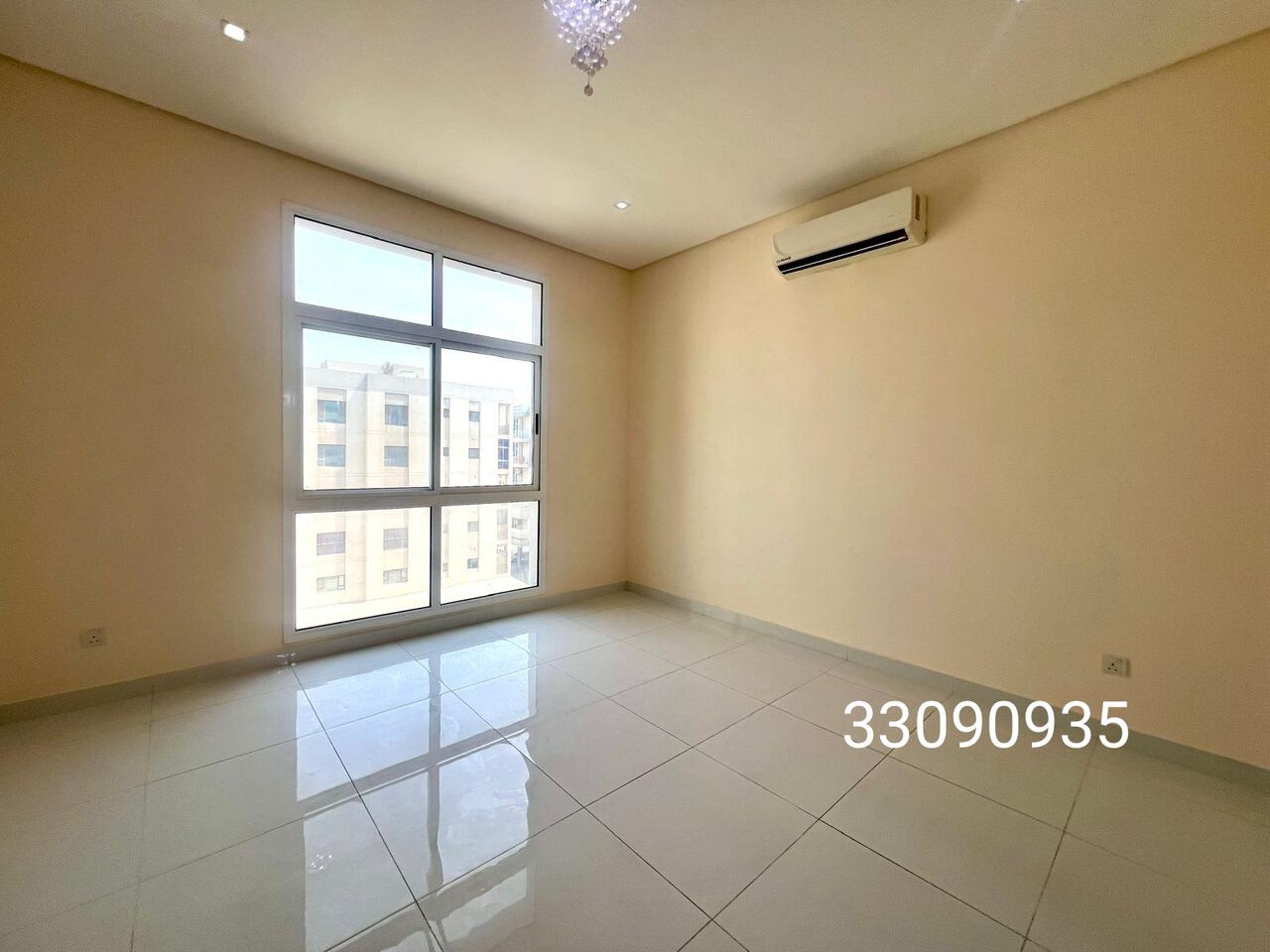Hidd, Apartments, Flats, Houses & Villas, BHD 250/month,  Furnished,  2 BR,  2bhk Semi Furnished Apartment For Rent In Hidd