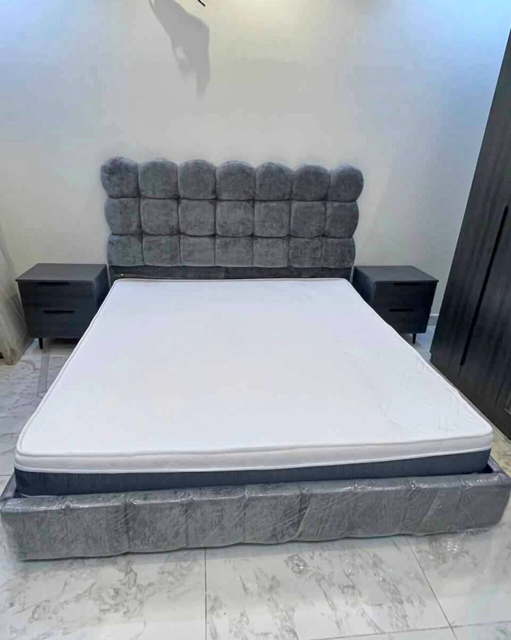 Jeddah, Furniture, SAR 2500,  Brand New Luxury Bedroom Set | Modern Design | Premium Quality