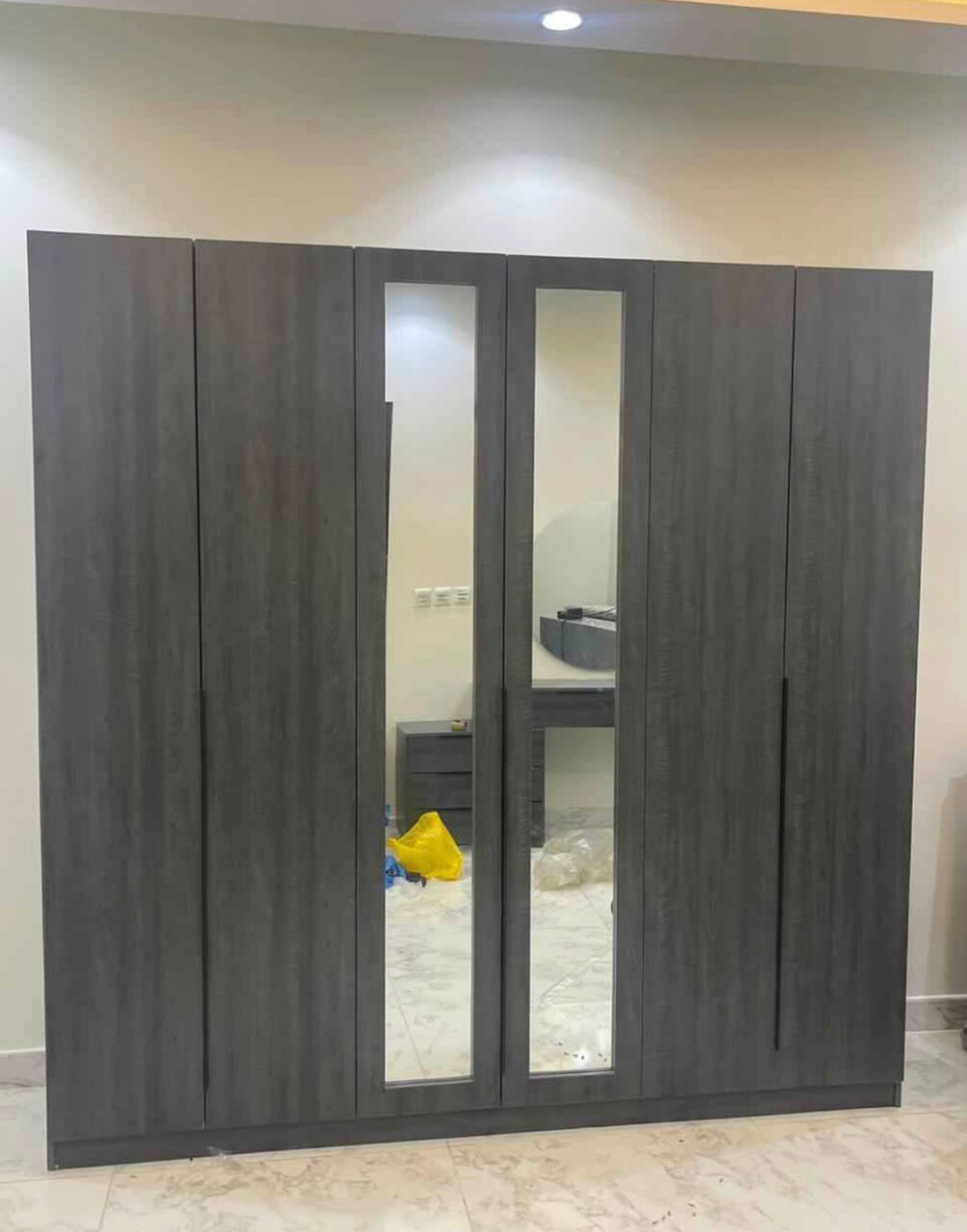 Jeddah, Furniture, SAR 2500,  Brand New Luxury Bedroom Set | Modern Design | Premium Quality