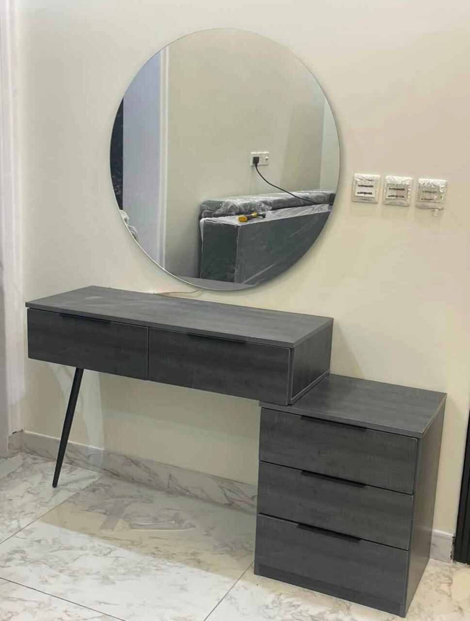 Jeddah, Furniture, SAR 2500,  Brand New Luxury Bedroom Set | Modern Design | Premium Quality