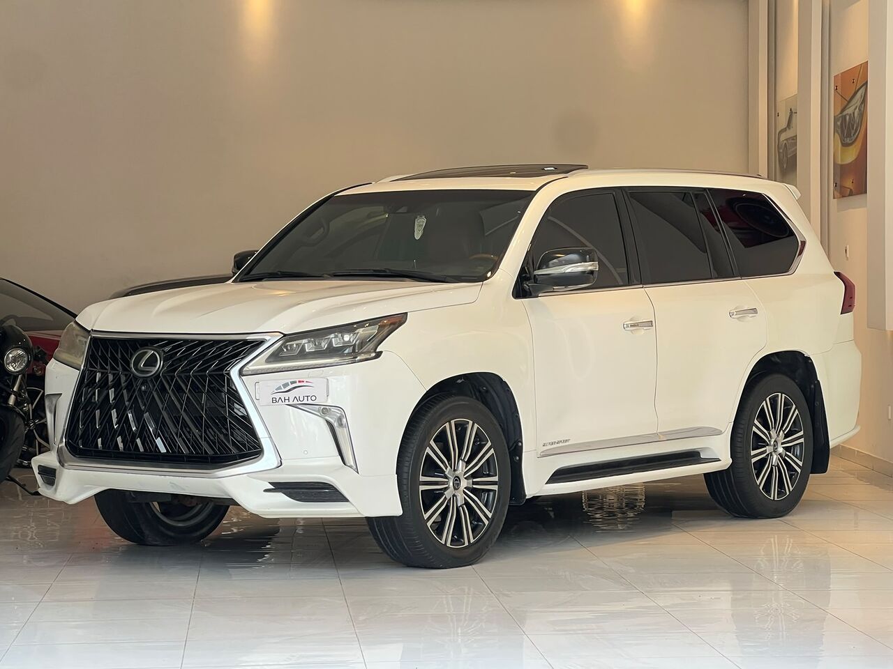East Riffa, Vehicles, Cars & Trucks , BHD 16950,  LEXUS LX 570 MODEL 2016 FOR SALE,  2016,  Automatic,  230000 KM,