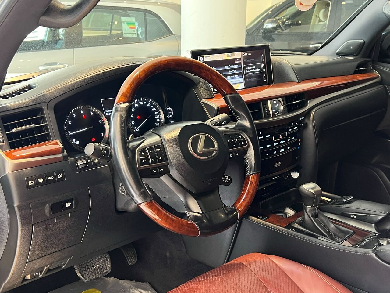 East Riffa, Vehicles, Cars & Trucks , BHD 16950,  LEXUS LX 570 MODEL 2016 FOR SALE,  2016,  Automatic,  230000 KM,