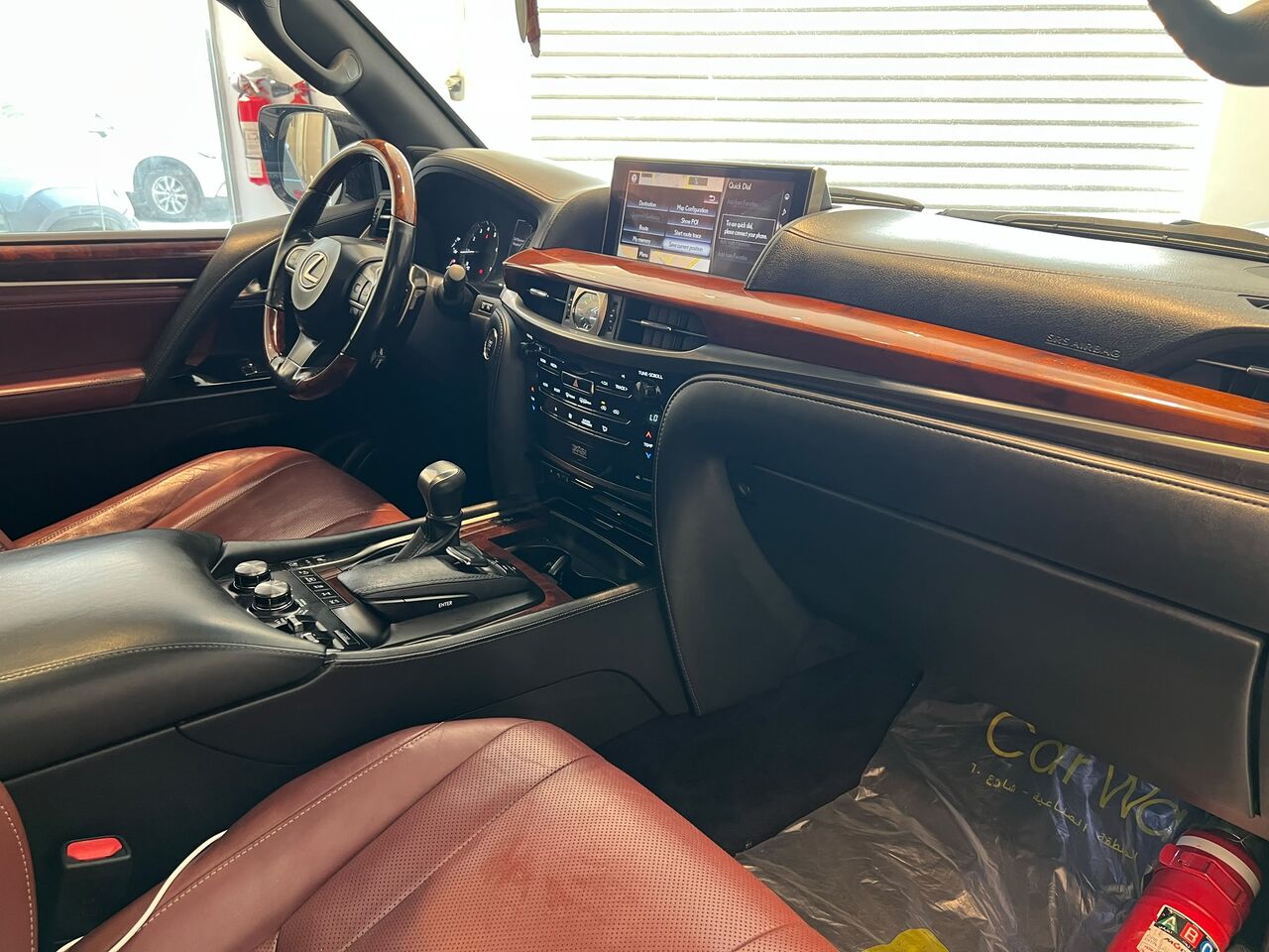 East Riffa, Vehicles, Cars & Trucks , BHD 16950,  LEXUS LX 570 MODEL 2016 FOR SALE,  2016,  Automatic,  230000 KM,
