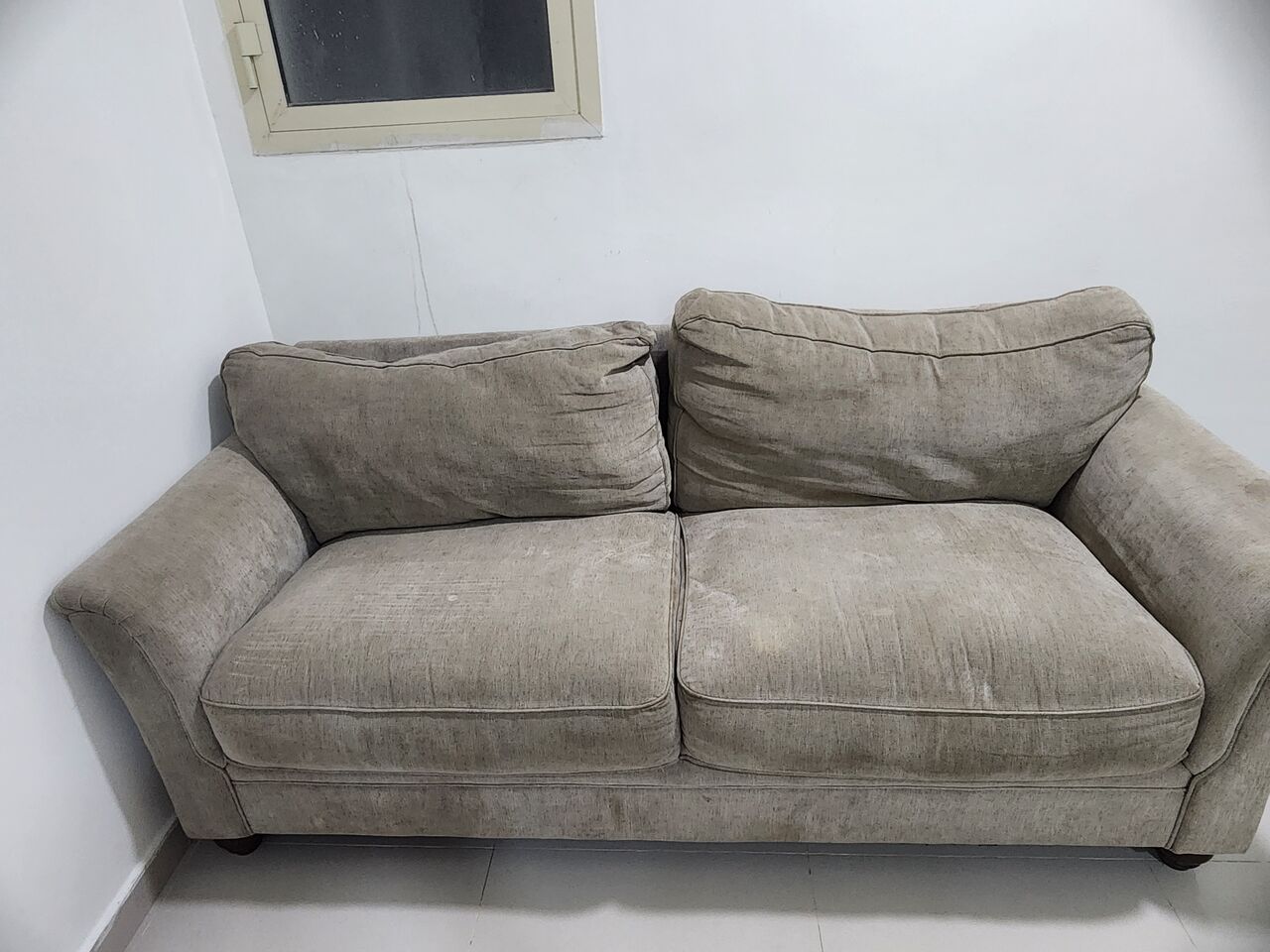 Dammam, Furniture, SAR 300,  2-Seater Sofa