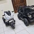 SAR 350,  TOY CAR AND BIKE  FOR SALE