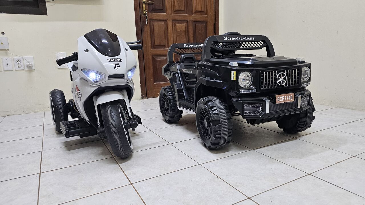 Dammam, Toys & Games, SAR 350,  TOY CAR AND BIKE  FOR SALE