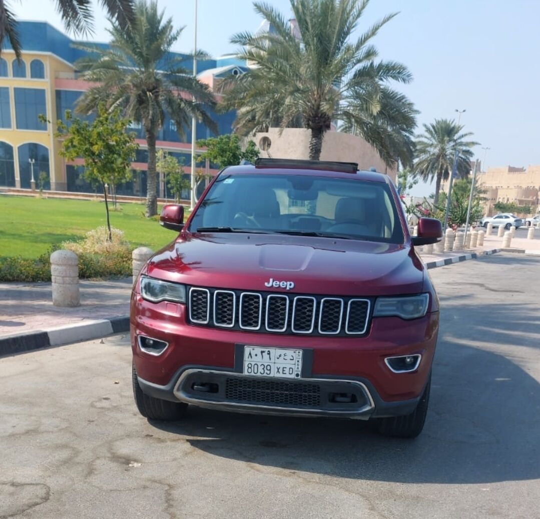 Al Zuhour, Vehicles, Cars & Trucks , SAR 78000,  Jeep Grand Cherokee Limited,  2019,  Automatic,  132000 KM,