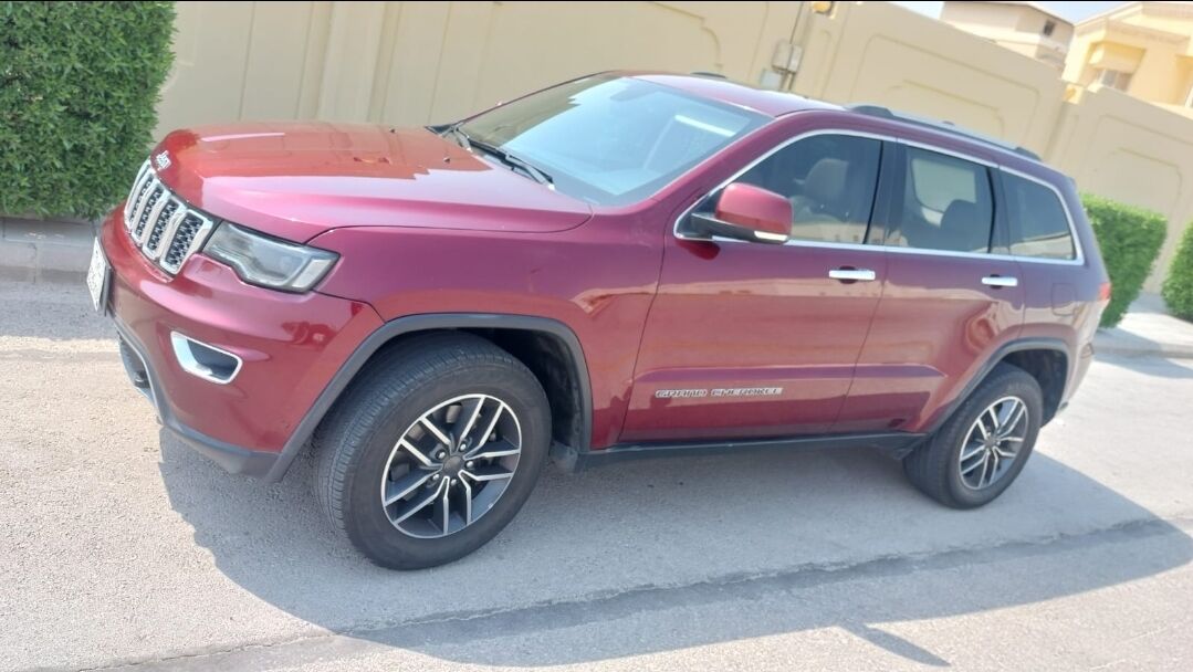 Al Zuhour, Vehicles, Cars & Trucks , SAR 78000,  Jeep Grand Cherokee Limited,  2019,  Automatic,  132000 KM,