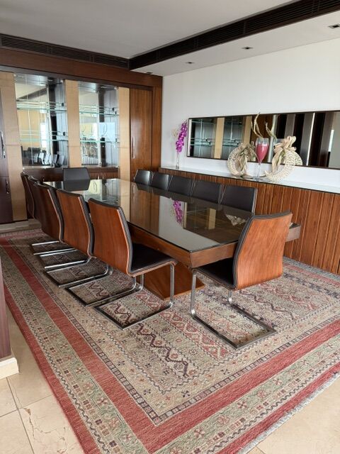 Beirut, Apartments, Flats, Houses & Villas, USD 30000/year,  Furnished,  5 BR,  650 Sq. Meter,  Luxury Fully Furnished Apartment With Private Garden &ndash; Kfarhbab, Kesrouwan
