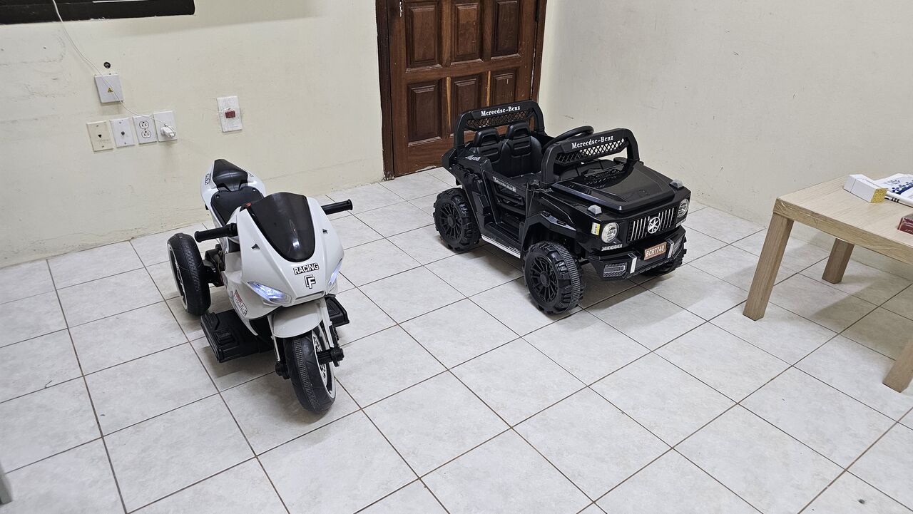 Dammam, Baby & Kid Stuff, SAR 350,  TOY CAR AND BIKE FOR SALE