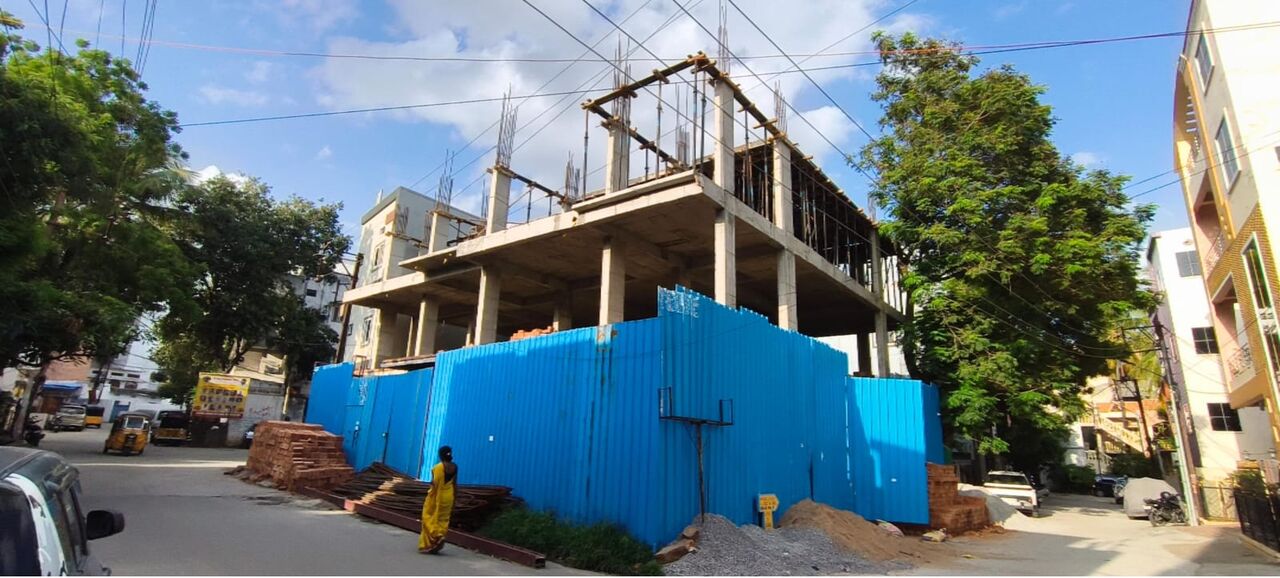 Hyderabad, Real Estate For Sale, INR 65,  3 BR,  1400 Sq. Feet,  Premium 3BHK & 2BHK Flats