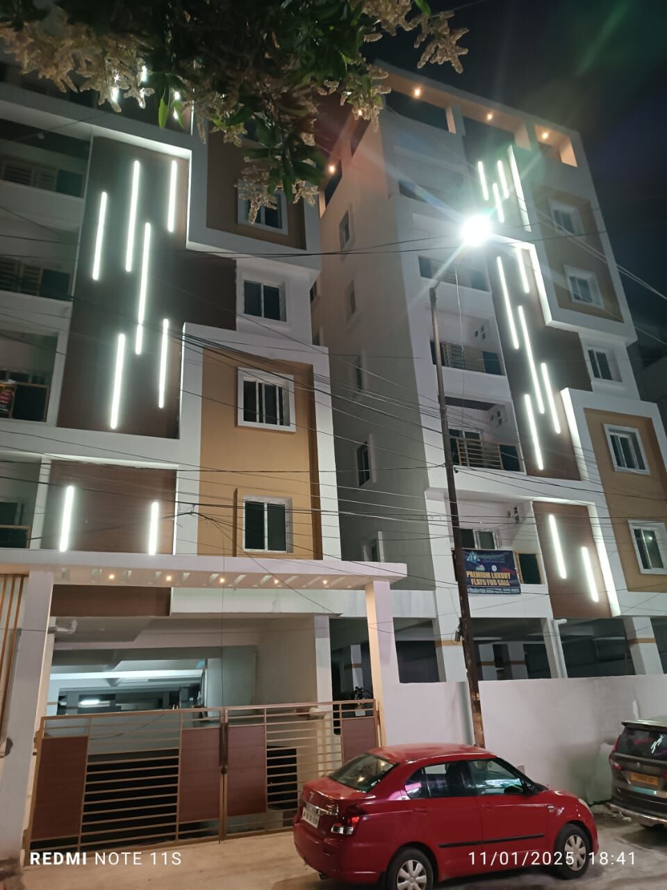 Hyderabad, Real Estate For Sale, INR 65,  3 BR,  1400 Sq. Feet,  Premium 3BHK & 2BHK Flats
