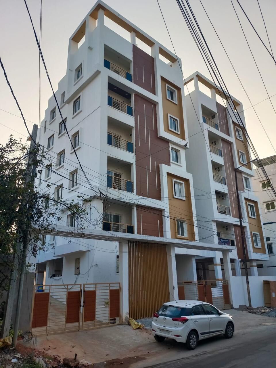 Hyderabad, Real Estate For Sale, INR 65,  3 BR,  1400 Sq. Feet,  Premium 3BHK & 2BHK Flats