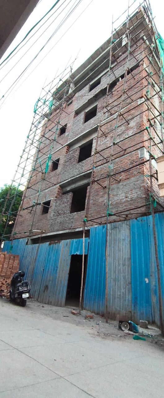 Hyderabad, Real Estate For Sale, INR 65,  3 BR,  1400 Sq. Feet,  Premium 3BHK & 2BHK Flats