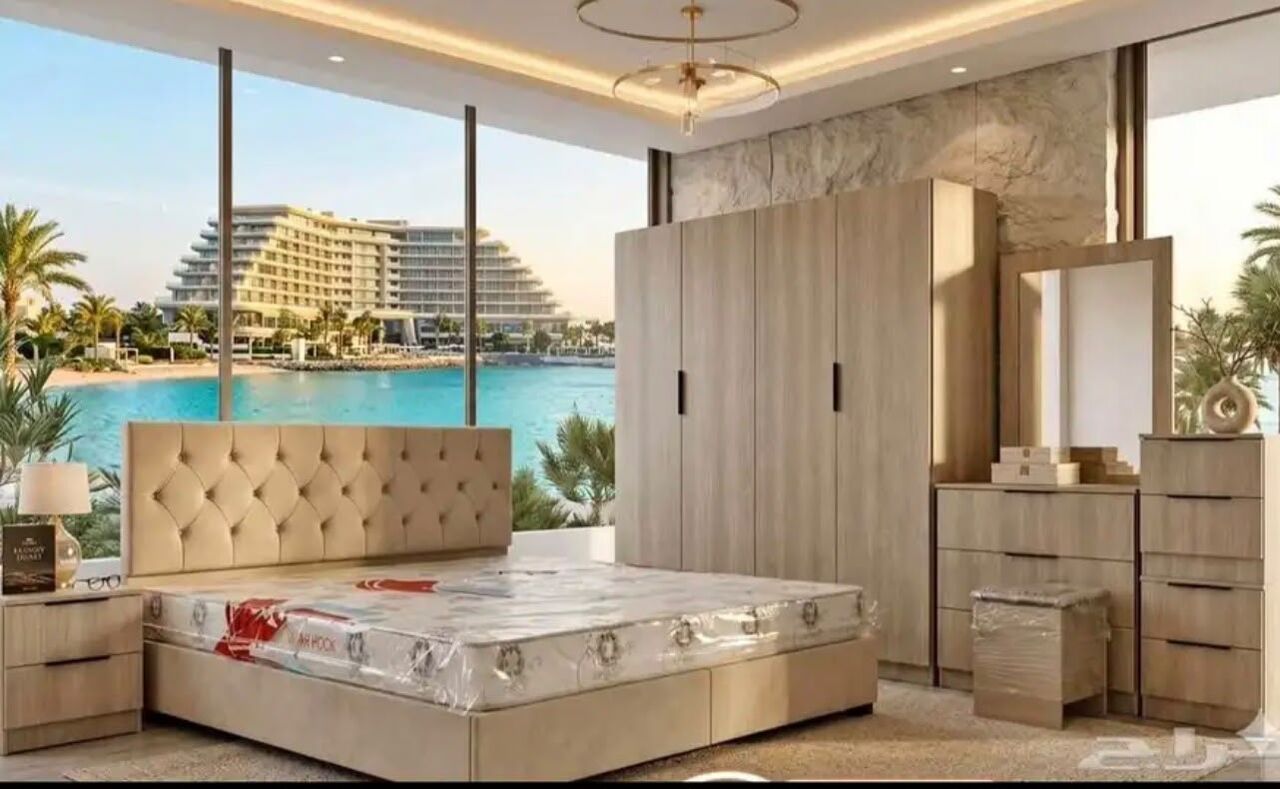 Jeddah, Furniture, SAR 5,  All Types Of Best Quality Complete Bedroom Set Available