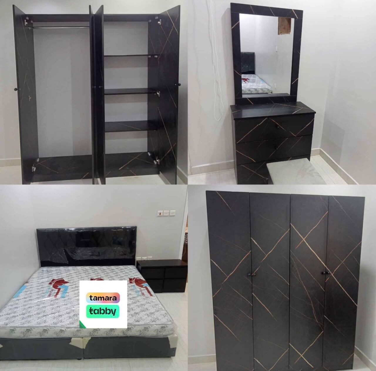 Jeddah, Furniture, SAR 5,  All Types Of Best Quality Complete Bedroom Set Available