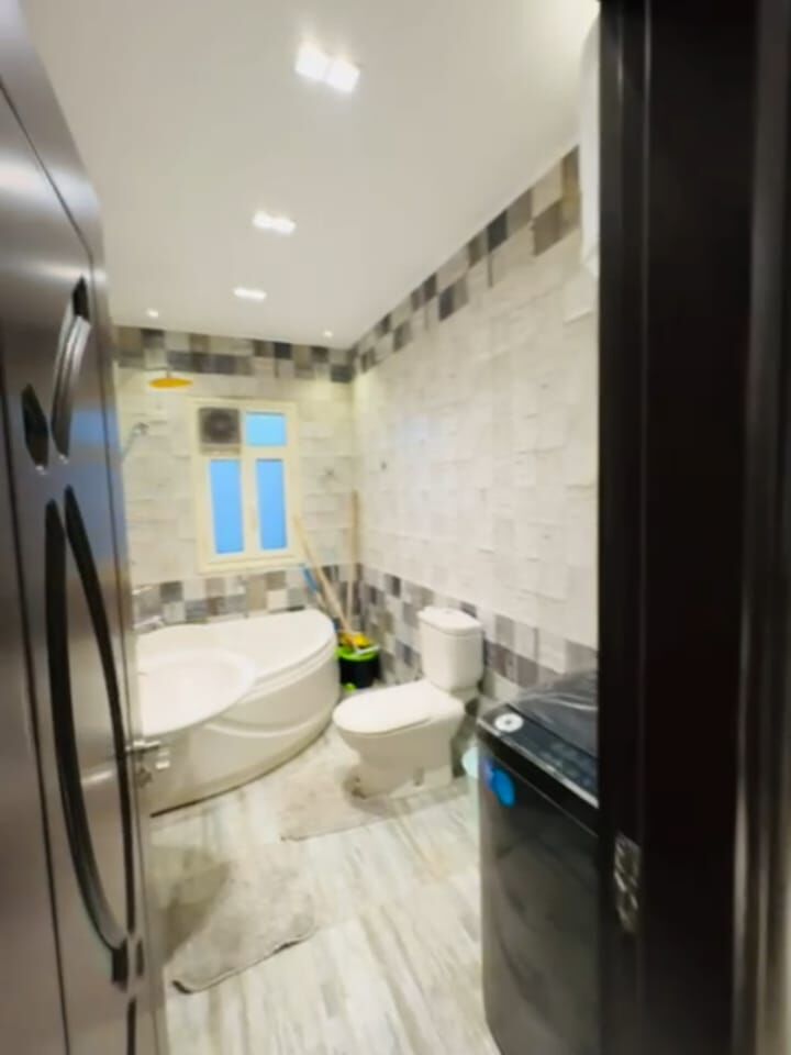 Kuwait City, Apartments, Flats, Houses & Villas, KWD 617/month,  Furnished,  3 BR,  شقة فندقية فاخرة للإيجار