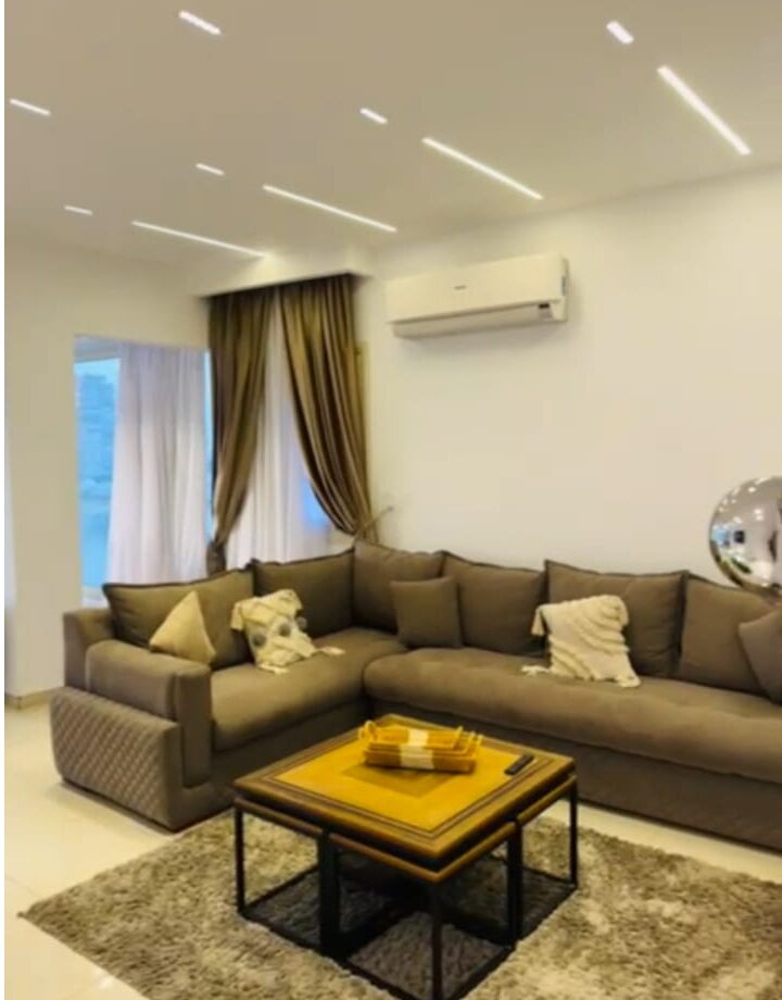 Kuwait City, Apartments, Flats, Houses & Villas, KWD 617/month,  Furnished,  3 BR,  شقة فندقية فاخرة للإيجار