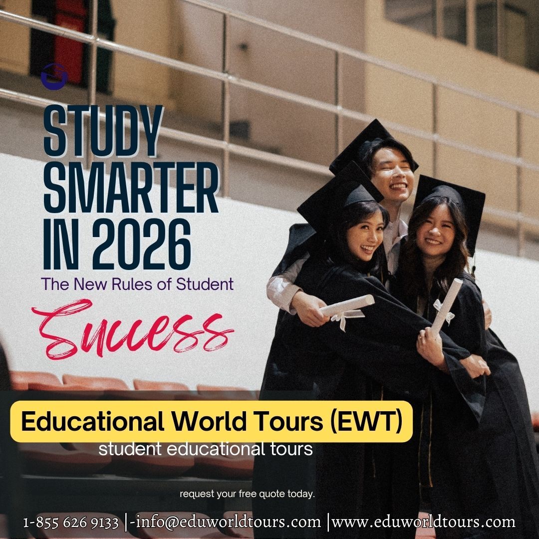 Toronto, Education, STUDY SMARTER IN 2026 — LEARN BEYOND THE CLASSROOM 📍 Richmond, BC | 🌎 Serving Schools Si