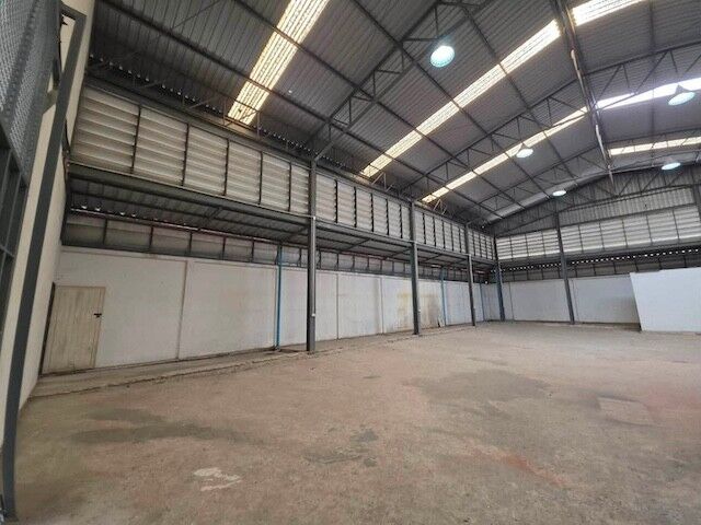 Bangkok, Villas, THB 50000,  180 Sq. Feet,  BST1308 For Sale/rent, Warehouse With Office, Sukhumvit 101/1, Large Warehouse Near BTS