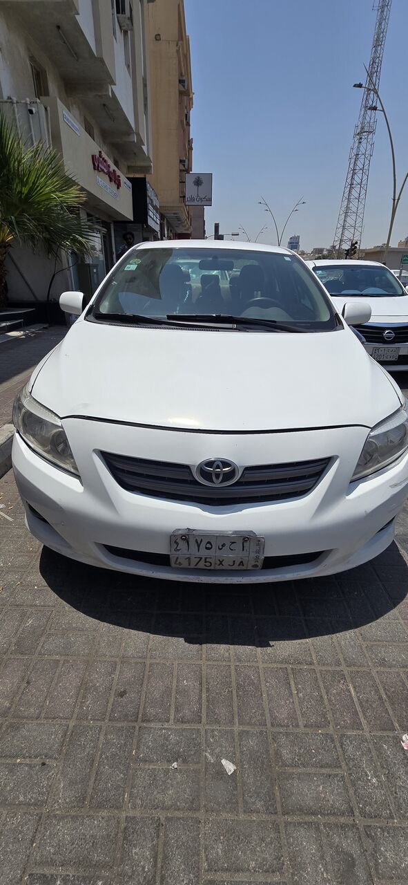 Khobar, Vehicles, Cars & Trucks , SAR 16000,  Toyota Corolla,  2008,  Manual,  383779 KM,