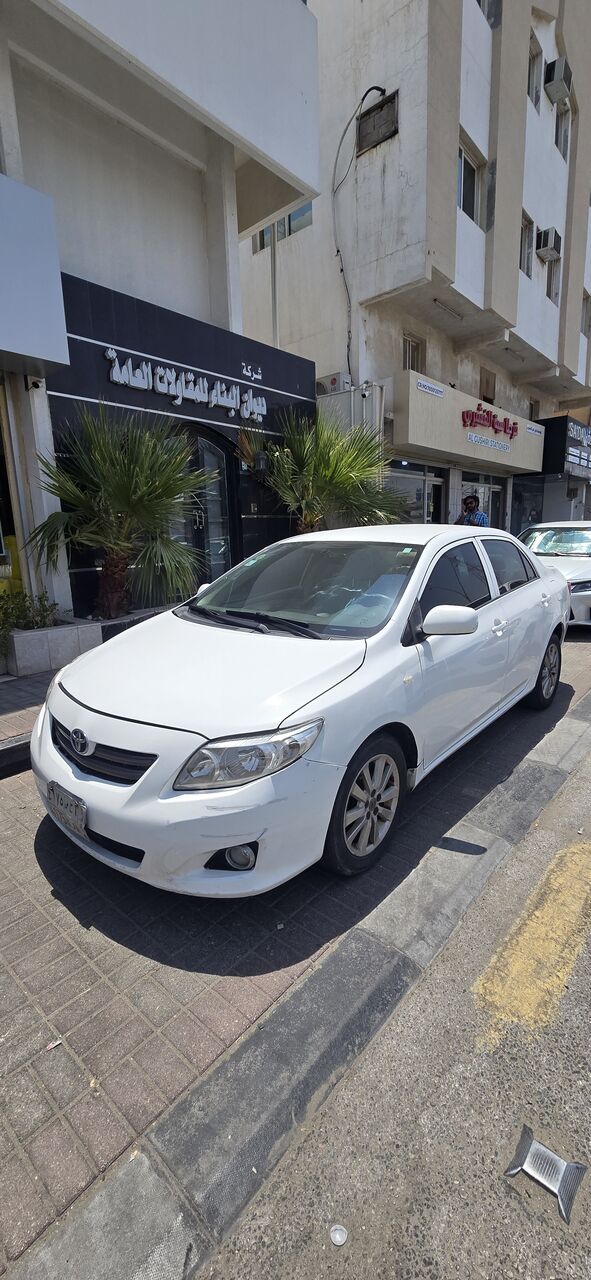 Khobar, Vehicles, Cars & Trucks , SAR 16000,  Toyota Corolla,  2008,  Manual,  383779 KM,