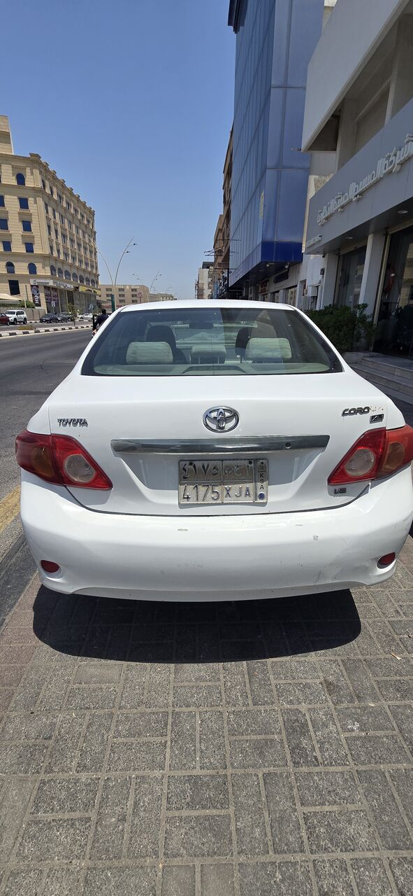 Khobar, Vehicles, Cars & Trucks , SAR 16000,  Toyota Corolla,  2008,  Manual,  383779 KM,