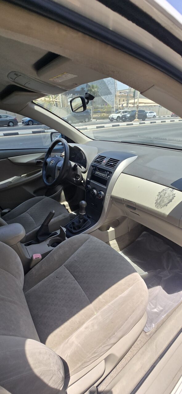 Khobar, Vehicles, Cars & Trucks , SAR 16000,  Toyota Corolla,  2008,  Manual,  383779 KM,
