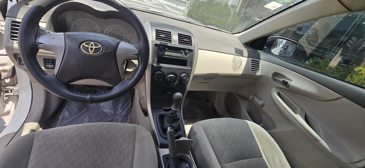 Khobar, Vehicles, Cars & Trucks , SAR 16000,  Toyota Corolla,  2008,  Manual,  383779 KM,