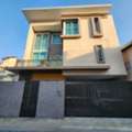 THB 50000,  1 Sq. Feet,  For Rent, Detached House, Home Office 3, Ramindra, Near MRT Khubon, Near Sainaet Market.
