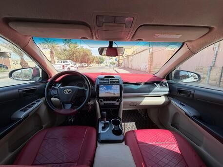 Riyadh, Vehicles, Cars & Trucks , SAR 28000,  Toyota Camry,  2016,  Automatic,  282000 KM,   Camry For Sale.