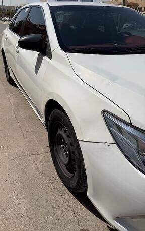 Riyadh, Vehicles, Cars & Trucks , SAR 28000,  Toyota Camry,  2016,  Automatic,  282000 KM,   Camry For Sale.