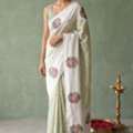 Traditional Pure Kanchipuram Silk Sarees | Mavuris