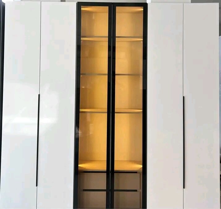 Jeddah, Furniture, SAR 1,  Brand New Durable 6 Door Wardrobe Available