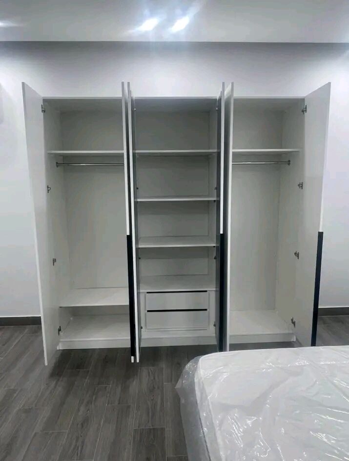 Jeddah, Furniture, SAR 1,  Brand New Durable 6 Door Wardrobe Available