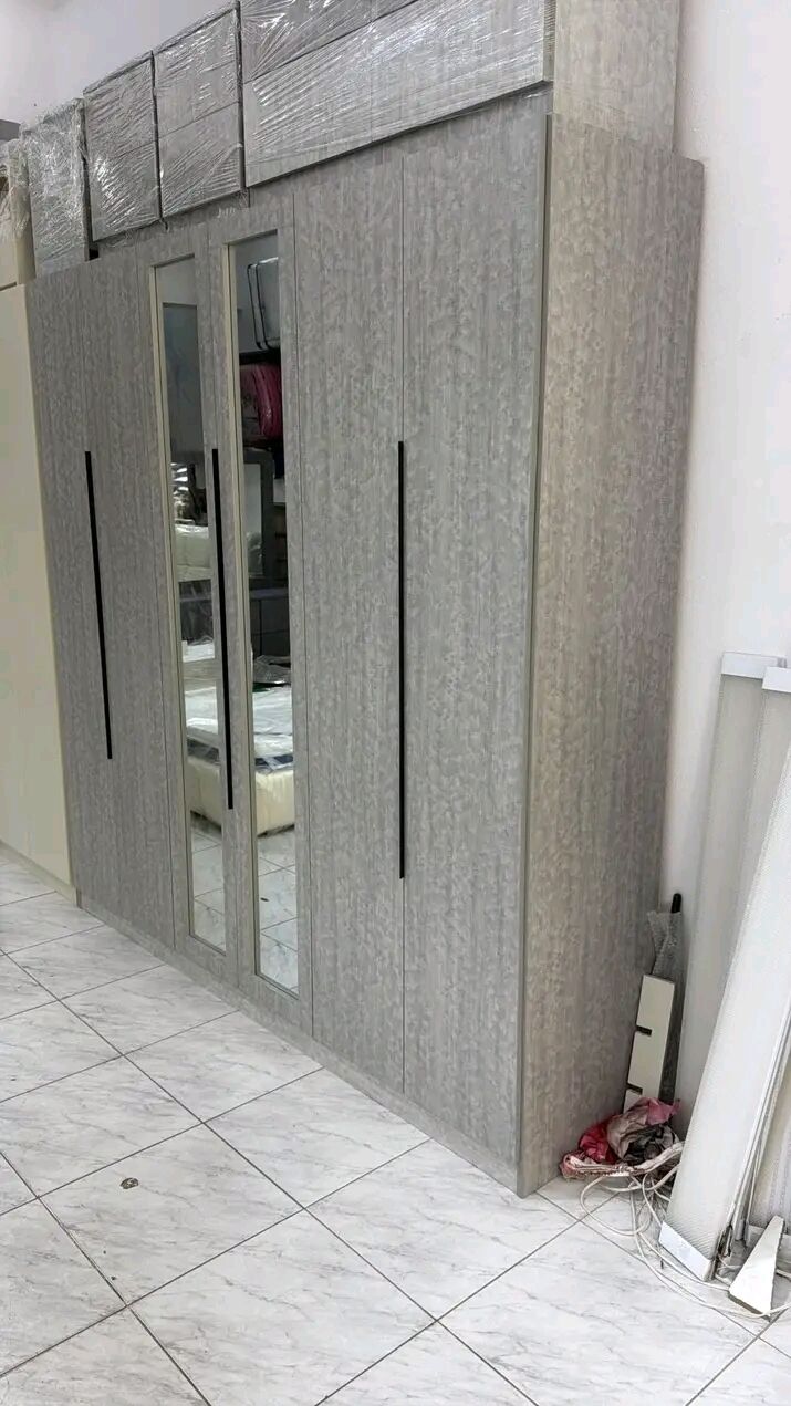 Jeddah, Furniture, SAR 1,  Brand New Durable 6 Door Wardrobe Available