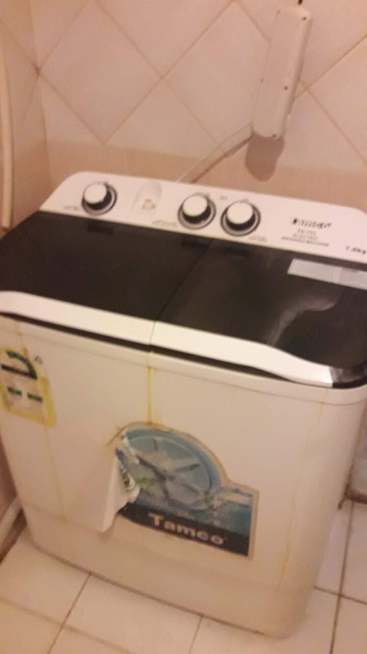 Jeddah, Appliances, SAR .150,  NORMAL WASHING MACHINE