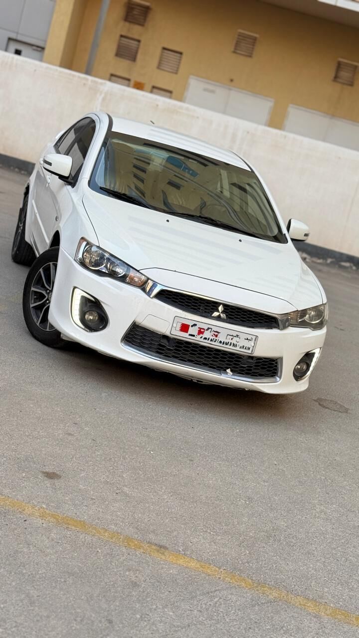 Manama, Vehicles, Cars & Trucks , BHD 2100,  Mitsubishi Lancer Gls,  2017,  Automatic,  113 KM,