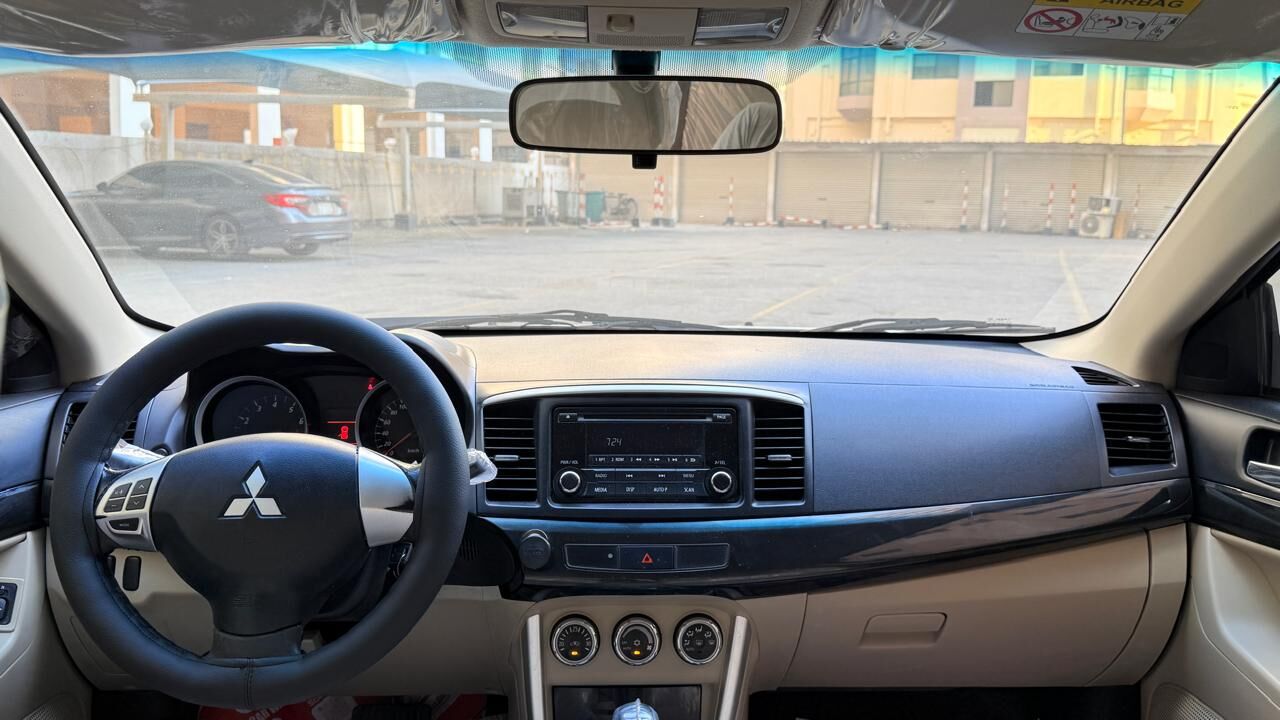 Manama, Vehicles, Cars & Trucks , BHD 2100,  Mitsubishi Lancer Gls,  2017,  Automatic,  113 KM,