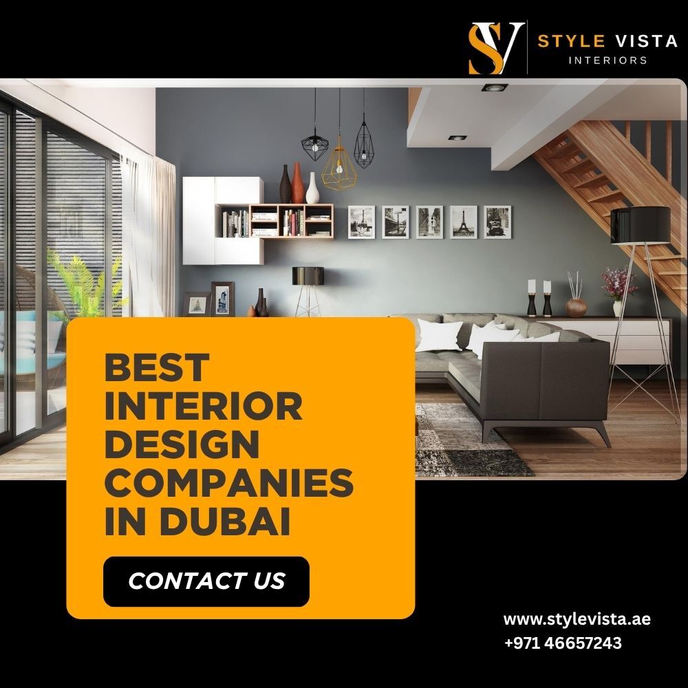 Dubai, Interior Design, Best Interior Design Companies In Dubai Helping Businesses Create Professional Office Inte