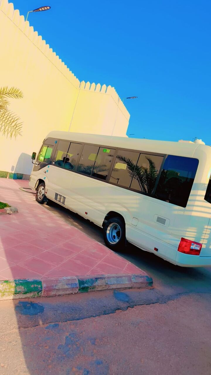 Riyadh, Job Seekers, I Provide Coaster Bus In Company