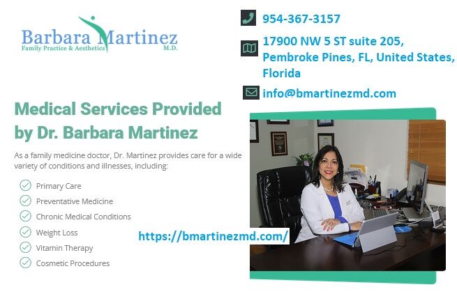 New York, Health, Preventative Medicine In Pembroke Pines