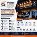 Advertising & Signage Solutions In Jeddah