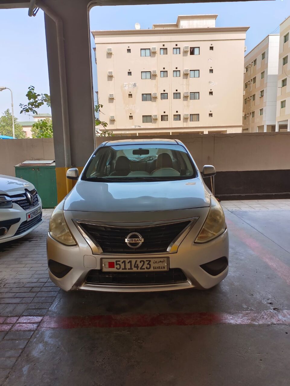 Mahooz, Vehicles, Cars & Trucks , BHD 1700,  Nissan Sunny,  2015,  Automatic,  108000 KM,  Sale