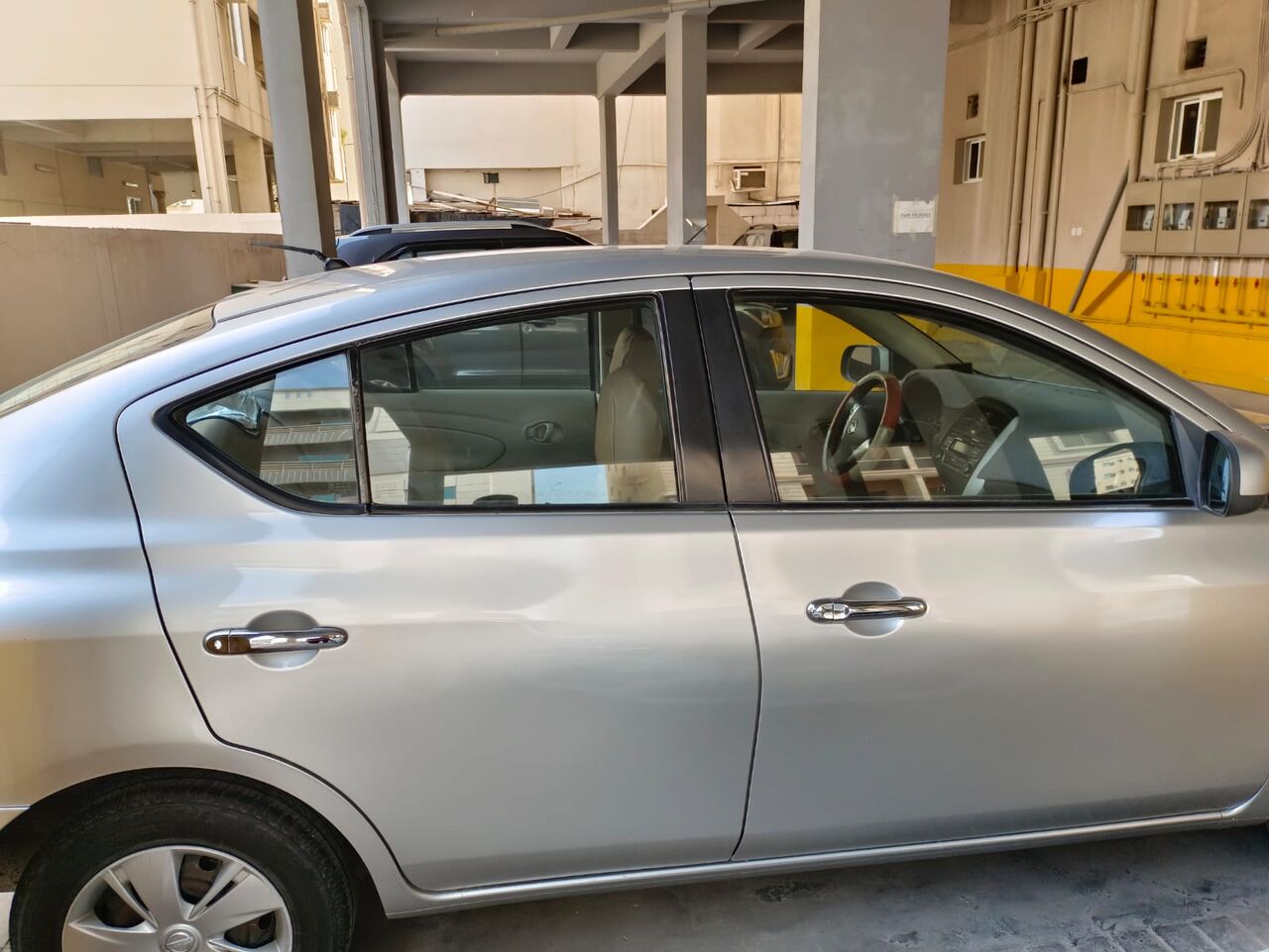 Mahooz, Vehicles, Cars & Trucks , BHD 1700,  Nissan Sunny,  2015,  Automatic,  108000 KM,  Sale