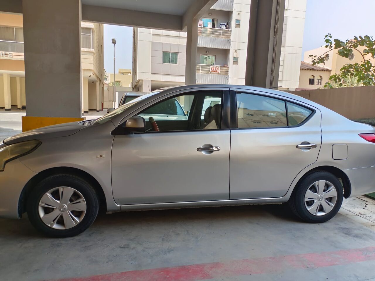 Mahooz, Vehicles, Cars & Trucks , BHD 1700,  Nissan Sunny,  2015,  Automatic,  108000 KM,  Sale