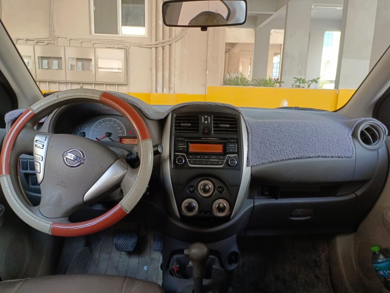 Mahooz, Vehicles, Cars & Trucks , BHD 1700,  Nissan Sunny,  2015,  Automatic,  108000 KM,  Sale