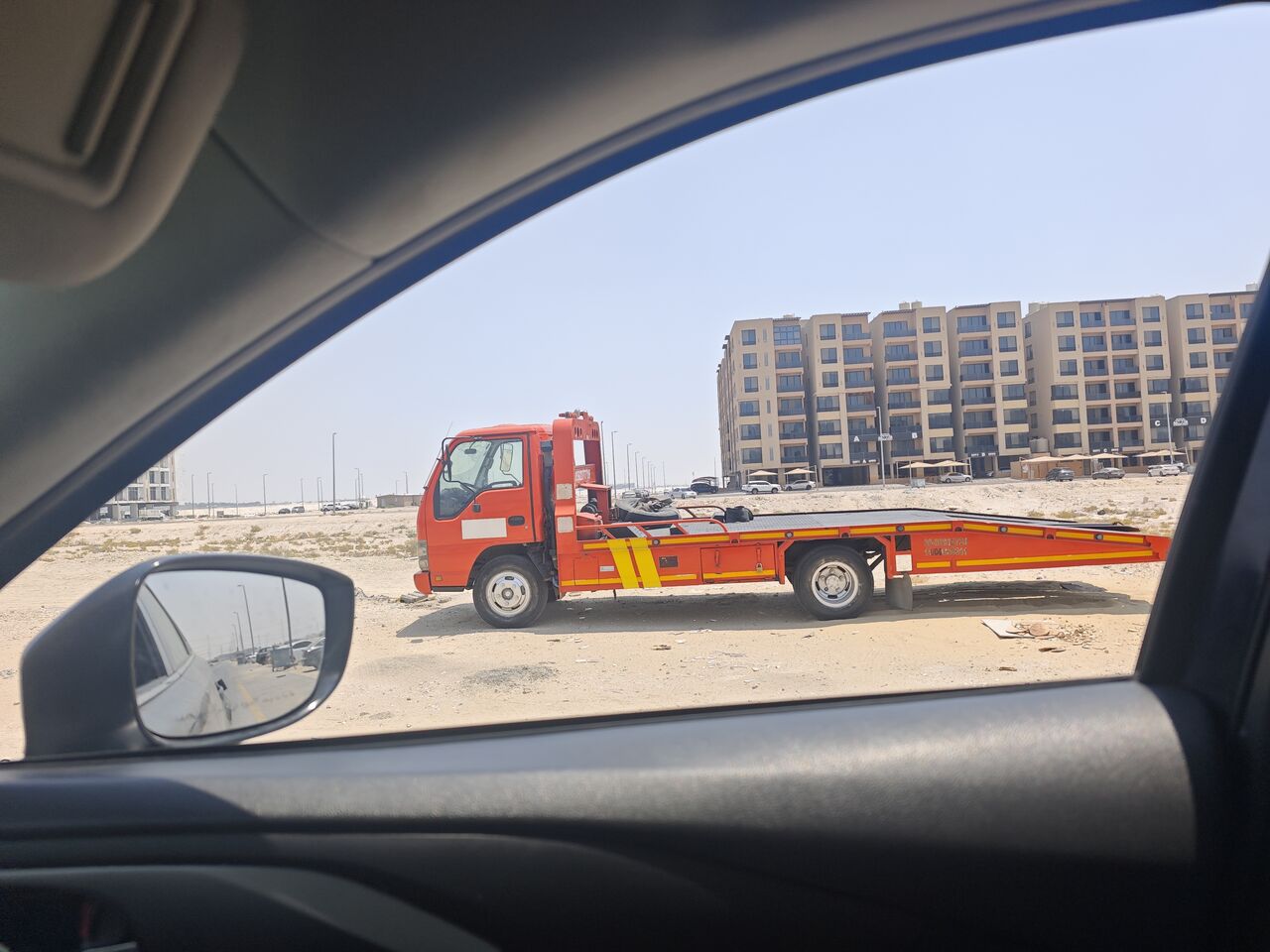 Dammam, Vehicles, Cars & Trucks , SAR 45000,  Isuzu 117,  2008,  Manual,  800 KM,  Isuzu Dina