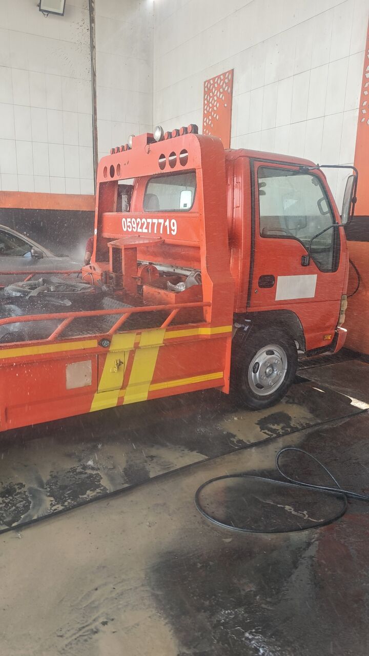 Dammam, Vehicles, Cars & Trucks , SAR 45000,  Isuzu 117,  2008,  Manual,  800 KM,  Isuzu Dina