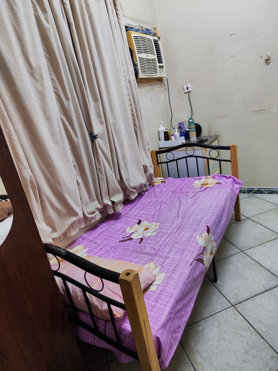 Manama, Bedspace For Rent, BHD 50/month,  BED SPACE AVAILABLE FOR FEMALE